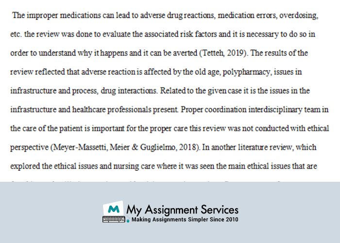 Health and Rehabilitation Science Assignment solution