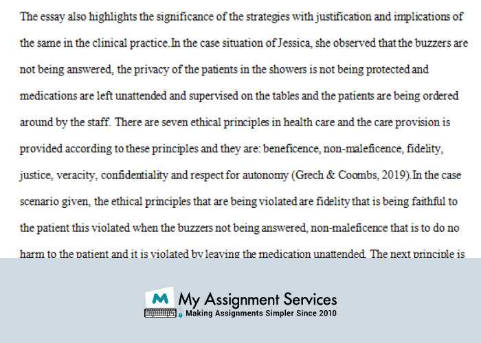 Health and Rehabilitation Science Assignment sample