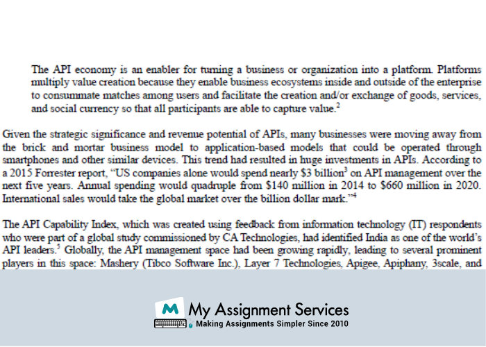Talent Management assignment
