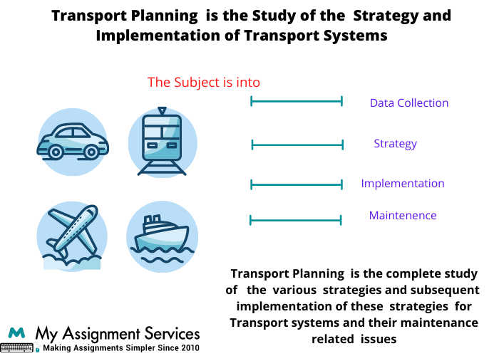 Transport Planning