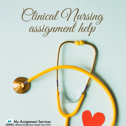 Clinical Nursing Assignment Help