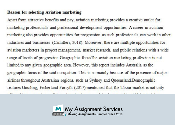 Future Work Skills Assignment Help