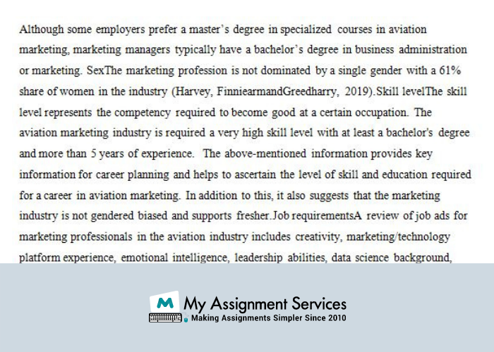 Future Work Skills Assignment Help