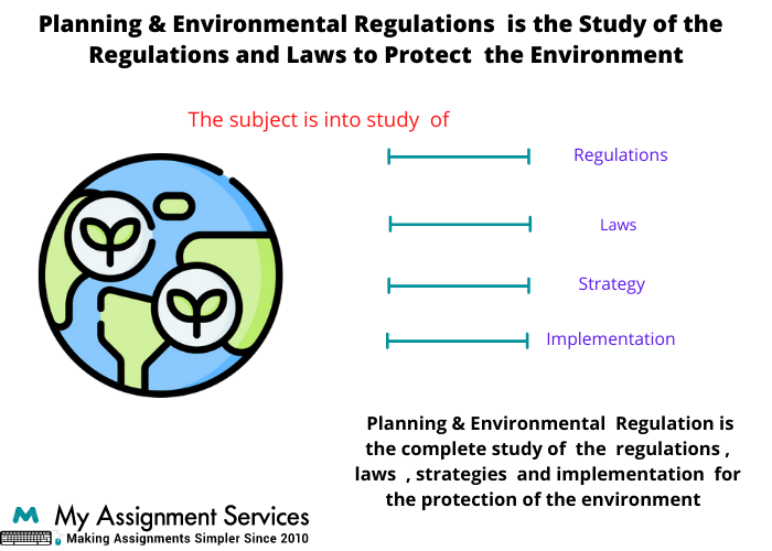 Planning and Environmental Sample