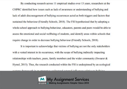 cognitive psychology assignment sample 3