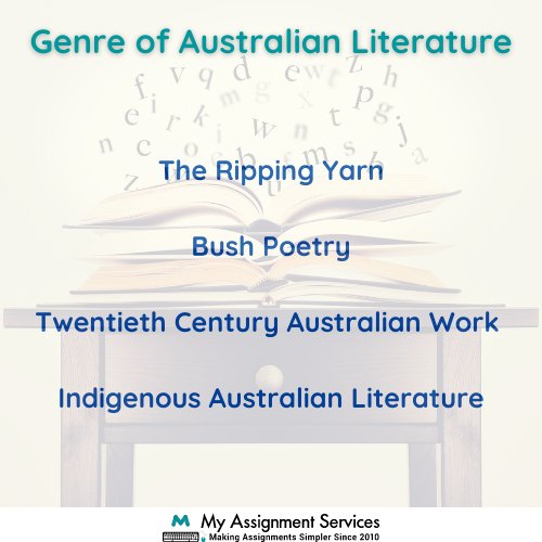 Australian Literature and History