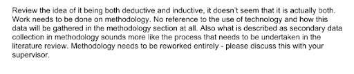 Research Methodology Assignment Help