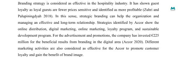 branding strategy