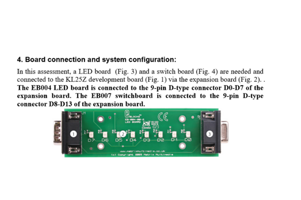 Introduction to MicroController Programming Assignment Sample 3