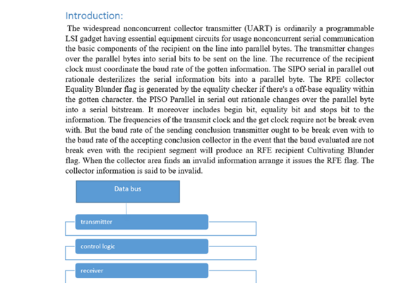 Assignment solution screenshot