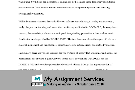 Analytical Biotechnology Homework