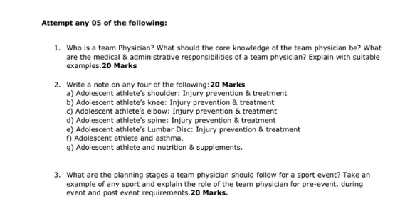 Physician