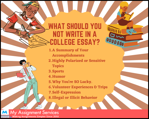 college essay 2
