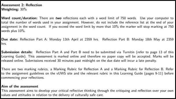 401206 assignment task 2