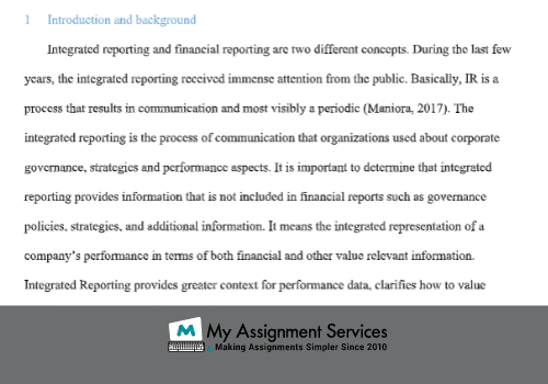 Accounting Research Proposal Assignment Writing Help