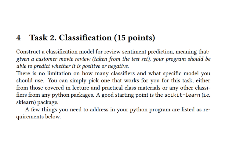 Data Engineering Assignment