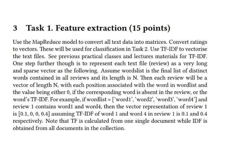 Feature Extraction