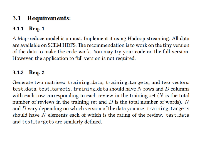 Data Engineering Assignment Sample 