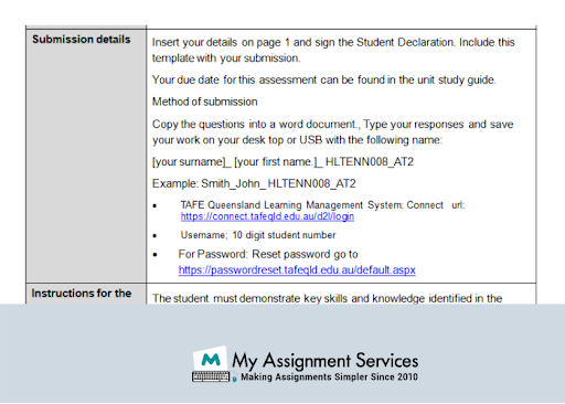 Advanced Health Assessment Assignment help 