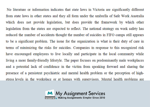 Best Health care law assignment help