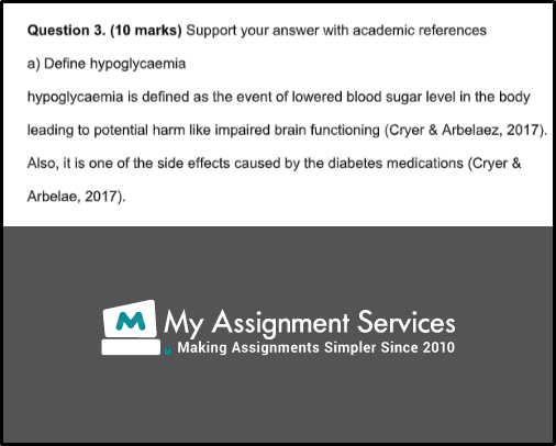 Characteristics of Chronic Illness question 3