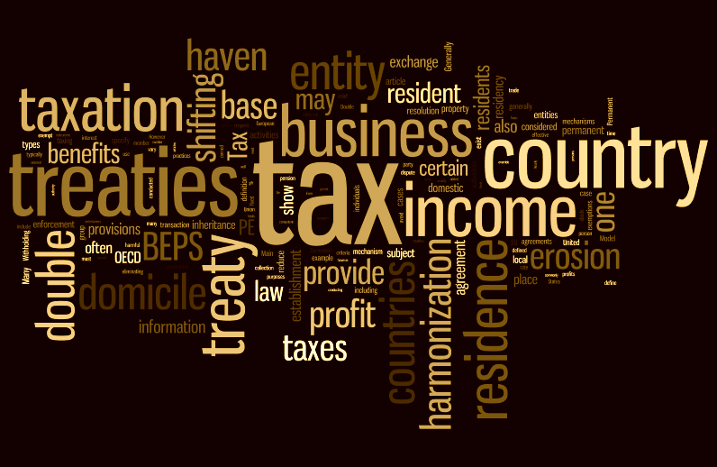 International Taxation Law Case Study