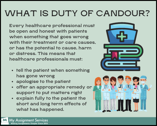 duty of candour