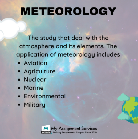 Elements of Meteorology