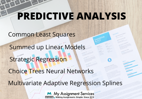 Predictive Analytics Assignment Help