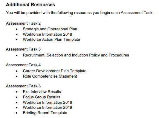 Benefits Of Workforce Planning Manage Assignment Help