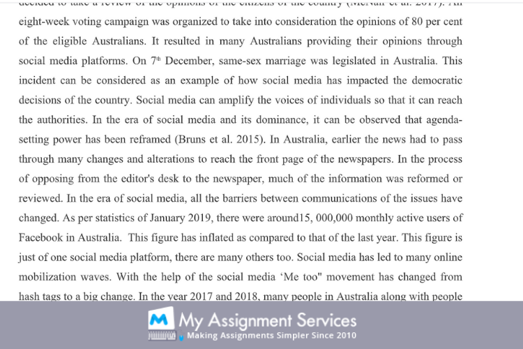 business and society assignment help sample 3