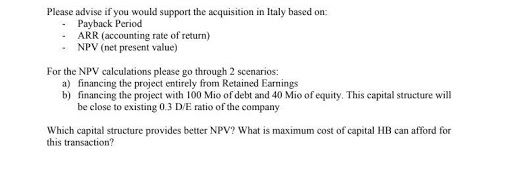 Managerial Finance Practical Assessment help providers