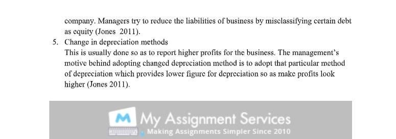 Managerial Finance Practical Assessment help in Australia