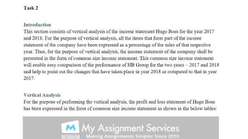 Best Managerial Finance Practical Assessment help in Australia