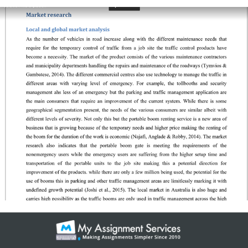 Product and Service Design4