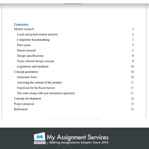 Product and Service Design5