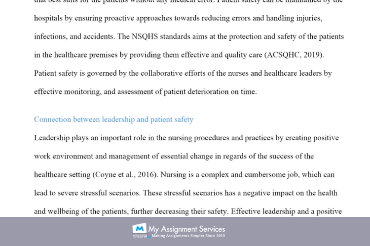 Assignment Samples in Geelong