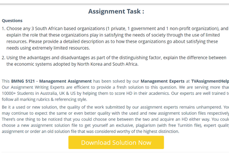 Economics and Society Management Assignment samples1