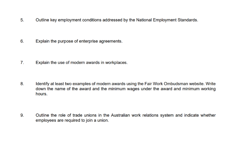 Bendigo Assignment Help