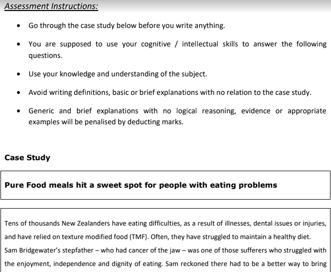 Assignment Help service in Ballarat