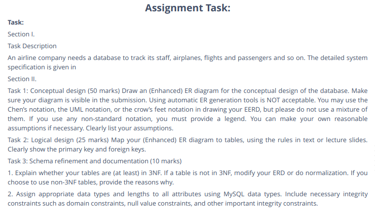 Data Management Assignment Case Study Help