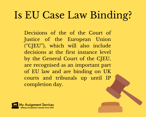 European Union Law