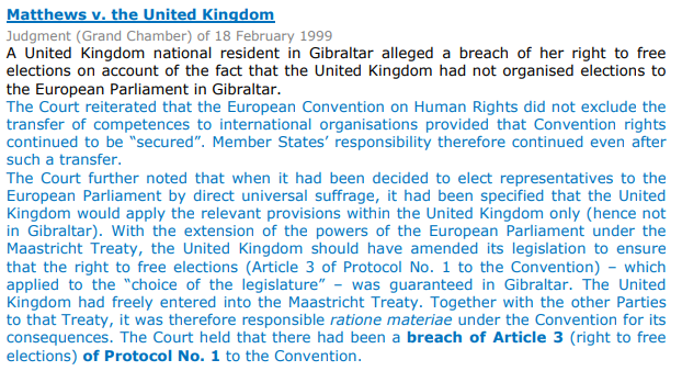 European Union Law Case Study smaple
