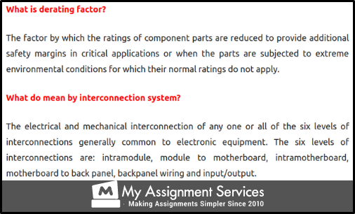 what is derating factor