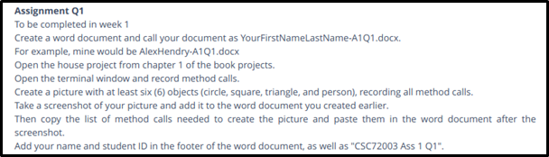 CSC72003 assignment