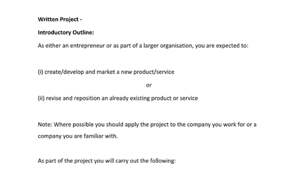 4ps of Marketing introductory outline