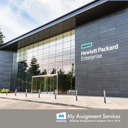 Hewlett Packard Enterprise