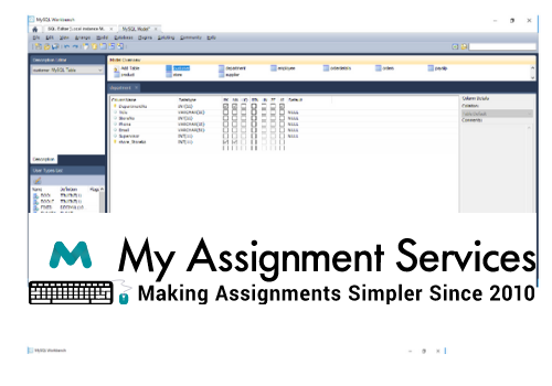 Database Normalization Assignment Samples