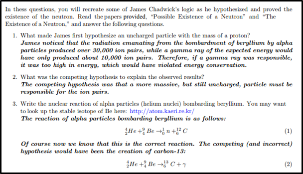 our Nuclear Engineering Assignment sample