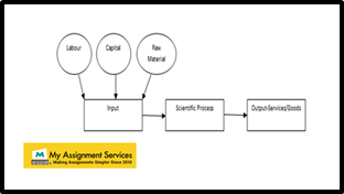 Online production function